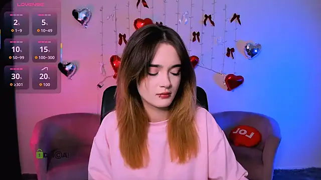 Snapshot of liana_kisses chatting on 02.25.26 liana kisses online show from 02.25.26