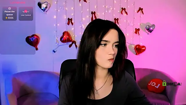 liana kisses online show from 03.06.26