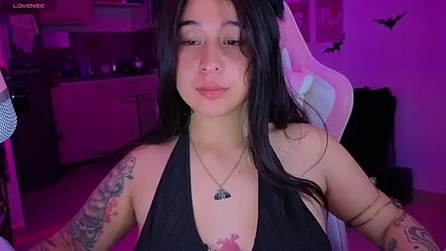 FernandaOrtegaaa online show from 10.21.25