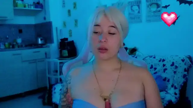 FernandaOrtegaaa online show from 03.26.26