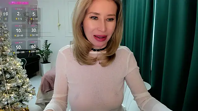 Snapshot of Jolie_Ozolla chatting on 12.27.24 Jolie Ozolla online show from 12.27.24