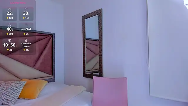 BarbaraKnox  online show from 02.06.26