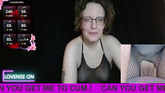 PernillaGirl online show from 02.08.26