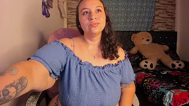 Imluna93 online show from 09.21.25