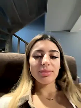 Jasmine urPrincess online show from 11.09.25