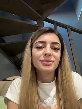 Jasmine urPrincess online show from 11.16.25