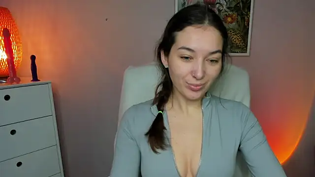 Meagn Extasy online show from 10.28.25