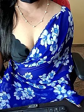 Snapshot of Adwithaa chatting on 02.18.26 Adwithaa online show from 02.18.26