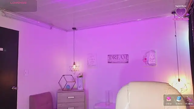 Violeta dss online show from 12.15.25