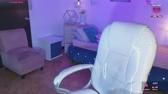 Violeta dss online show from 12.22.25