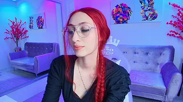 Vermelha Gremory  online show from 12.29.24