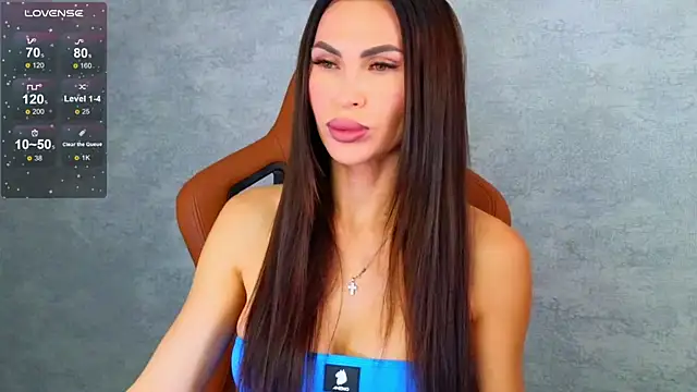 KimDavisBaby online show from 10.15.25