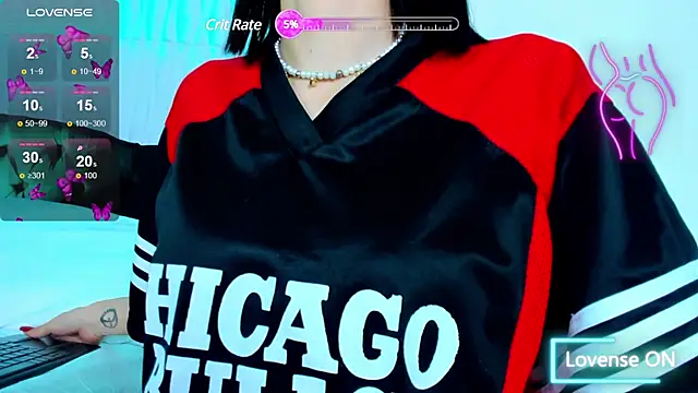 Staicy Nasty online show from 02.06.25