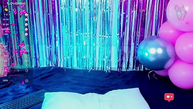 Staicy Nasty online show from 03.10.25