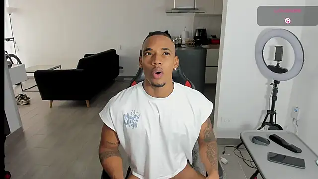 TROYWESLY- online show from 07.04.26