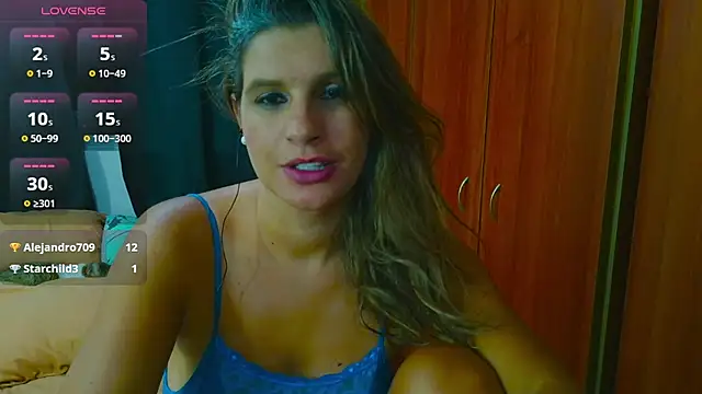 dalila sexxx online show from 02.21.25