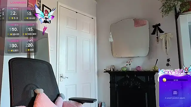 Littlelolo60 online show from 02.14.26