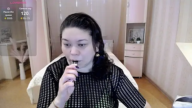 supersex 96 online show from 03.18.26