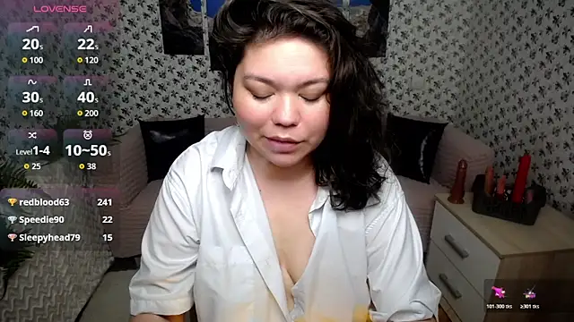 supersex 96 online show from 04.19.26