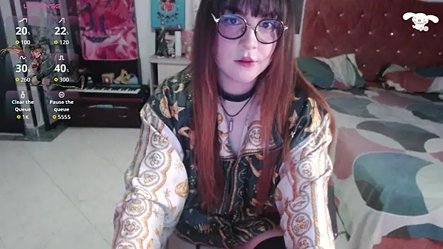 Avril2001 online show from 10.03.25