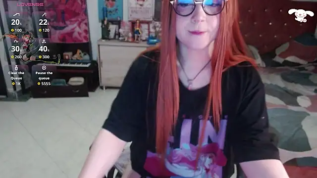 Avril2001 online show from 10.12.25