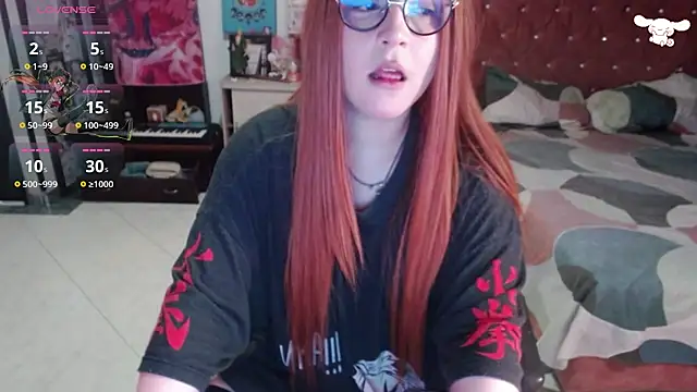 Avril2001 online show from 10.17.25