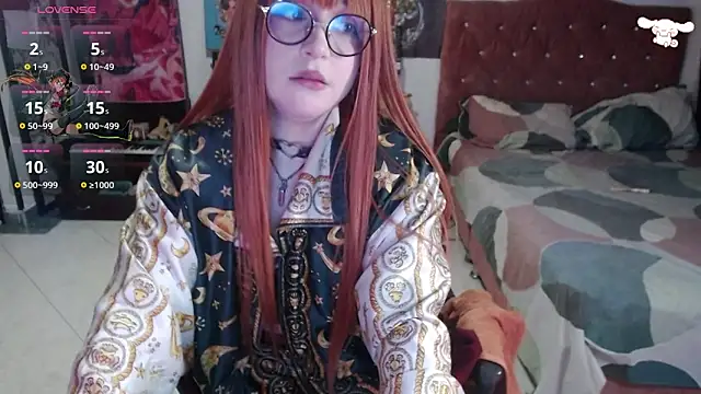 Avril2001 online show from 10.22.25