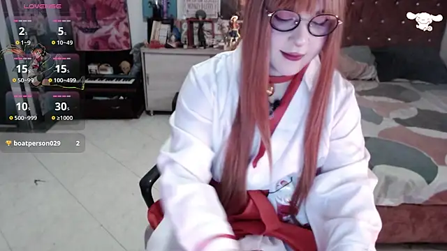 Avril2001 online show from 03.15.26