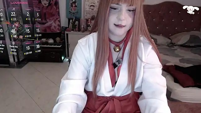 Avril2001 online show from 07.11.26
