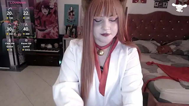 Avril2001 online show from 07.14.26
