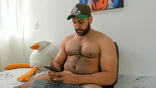 ETHAN ROX online show from 11.06.25