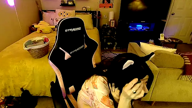 mayahoney gfe online show from 09.14.25