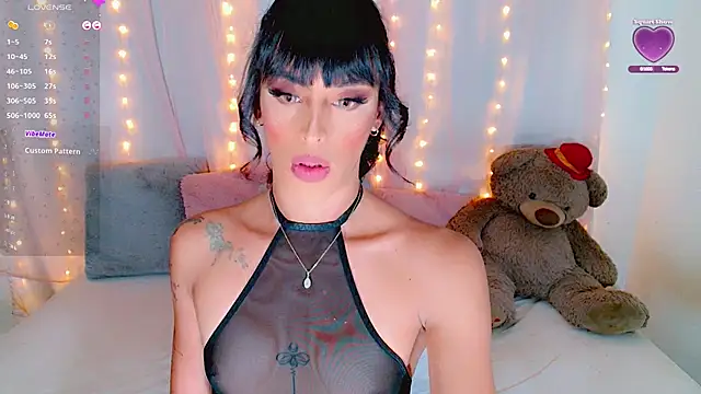 Snapshot of AlanaBekeer chatting on 09.26.25 AlanaBekeer online show from 09.26.25