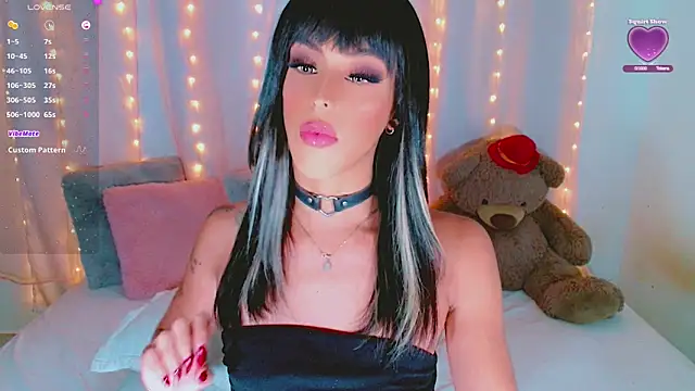 Snapshot of AlanaBekeer chatting on 10.09.25 AlanaBekeer online show from 10.09.25