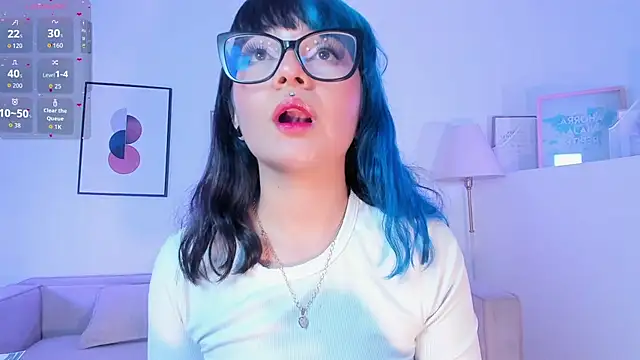 Sweet Namii online show from 11.10.25