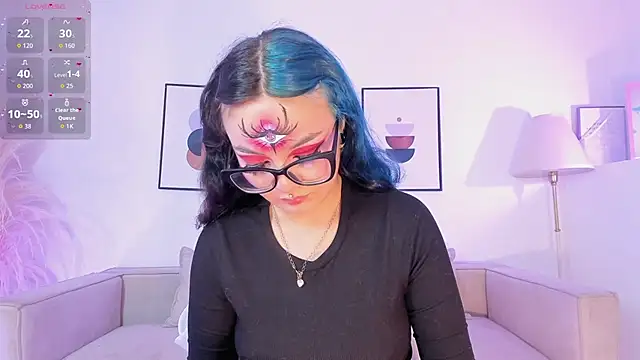 Sweet Namii online show from 11.13.25