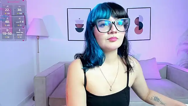 Sweet Namii online show from 11.15.25