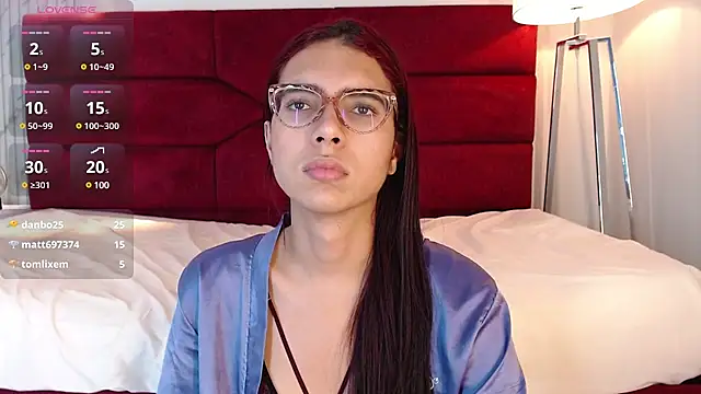 Snapshot of sara_saenz99 chatting on 01.24.25 sara saenz99 online show from 01.24.25