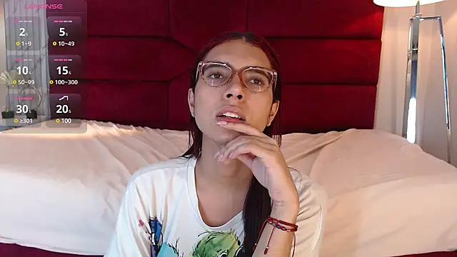 Snapshot of sara_saenz99 chatting on 01.26.25 sara saenz99 online show from 01.26.25