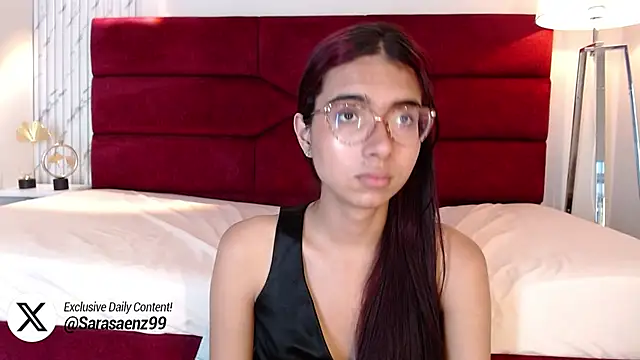 Snapshot of sara_saenz99 chatting on 03.13.25 sara saenz99 online show from 03.13.25
