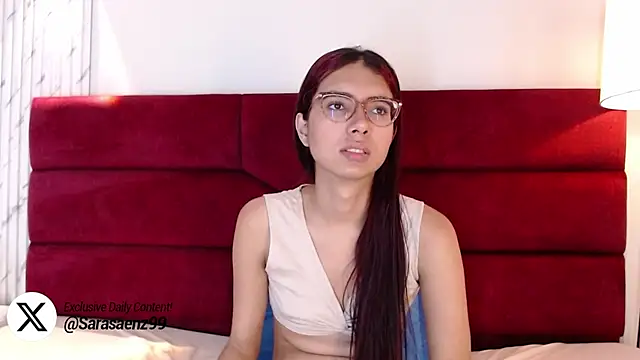 Snapshot of sara_saenz99 chatting on 03.16.25 sara saenz99 online show from 03.16.25