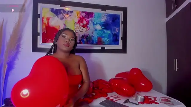 Scarlett 811 online show from 02.12.26