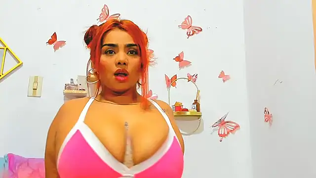 AnahiSmitth online show from 09.27.25