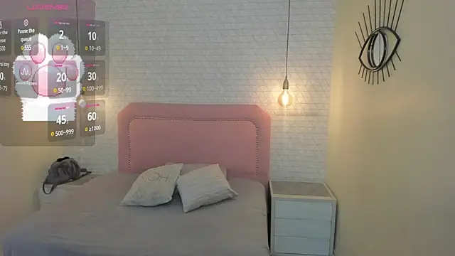 Kittytimberlake online show from 04.15.26