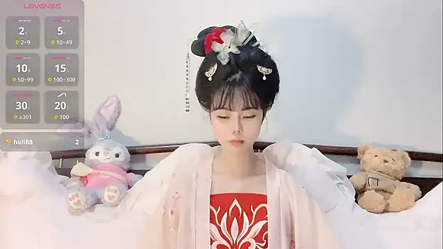 Qedgjwyz1 online show from 10.01.25