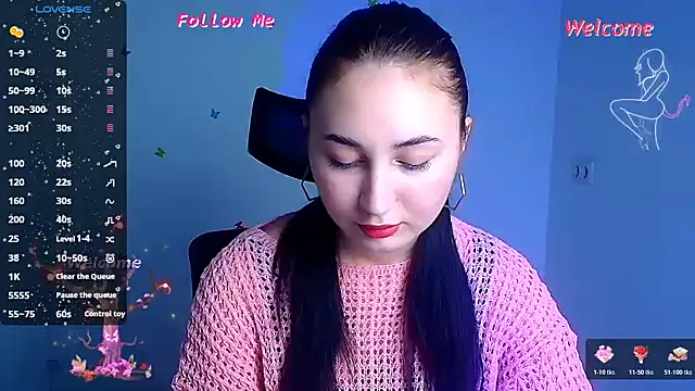 Jennifer Blum online show from 11.11.25