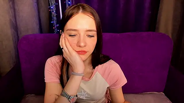 VasilisaTheWiseX online show from 03.12.25