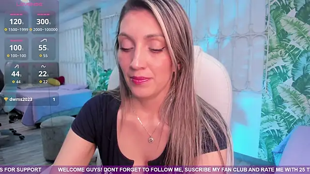 anny sweet72 online show from 11.14.25