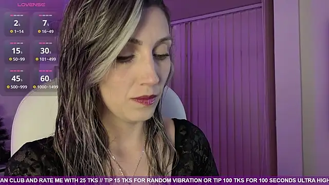 anny sweet72 online show from 12.19.25