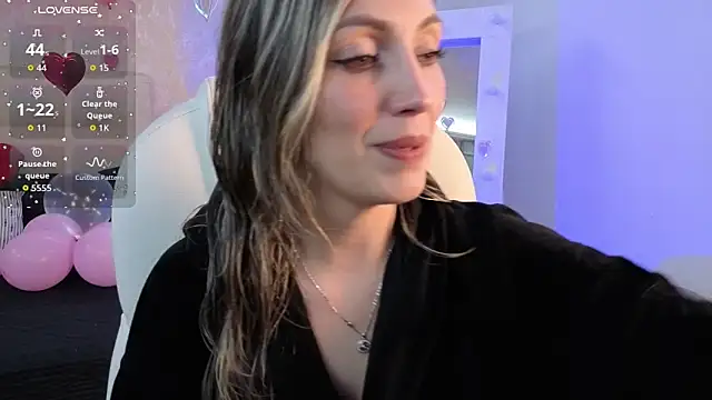 anny sweet72 online show from 02.24.26